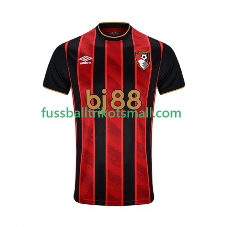 Fußballtrikots BOURNEMOUTH 2025-2026 Kurzarm Heimtrikotsatz kaufen